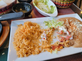 Sabroso! Mexican Grill food