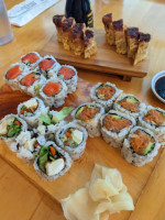 Toyoda Sushi food
