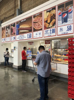 Costco Wholesale inside