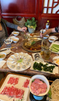Dalongyi Hot Pot food