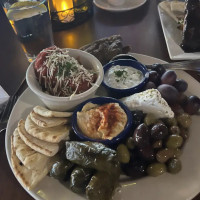 Jake & Telly's Greek Taverna food