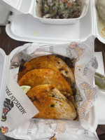 Abelardo's Authentic Mexican Food food