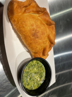 Mola Empanada food