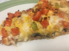 Papa Murphy's Take N' Bake Pizza food