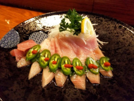 Tomodachi food