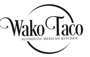 Wako Taco food