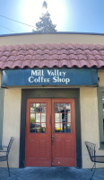 Mill Valley Coffee Shop inside