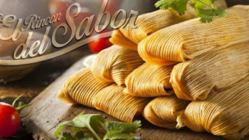 El Rincon Del Sabor food
