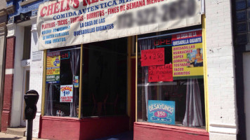 Chelis Taqueria Y Carnitas Inc food