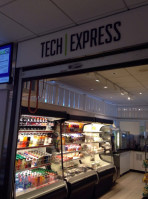 Tech Express food