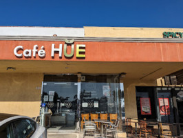 Cafe Hue outside