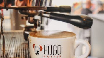 Hugo Coffee Shop food