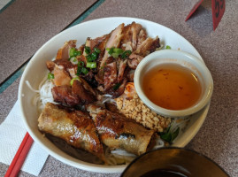 Hong Kee Kim food