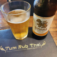 Tum Rub Thai food