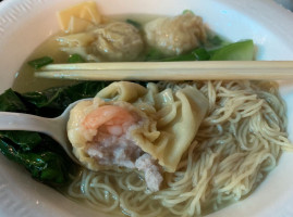 Xi Guan Noodle House food