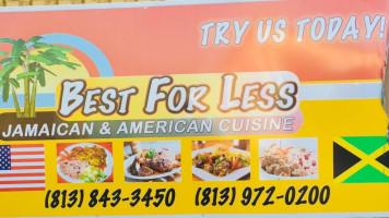 Best For Less-jamaican Jerk outside