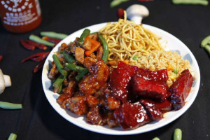 Chinese Express food