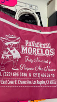Panaderia Morelos inside