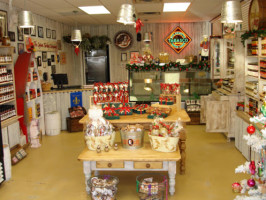 The Cajun Turkey Co. inside