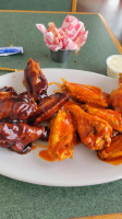 Sauced Loaded Wings Llc food