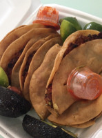 Marisco Tacos inside