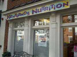 Kentlands Nutrition Herbalife outside