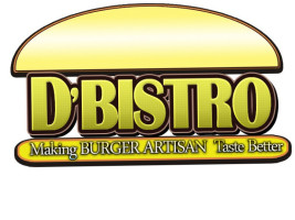 D Bistro outside