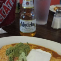 La Mexicana Taqueria At Highlands food