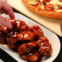 Pizza Hut food