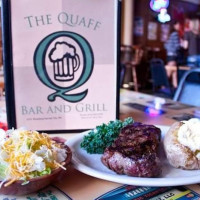 The Quaff Sports And Grill outside