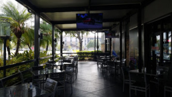 Tampa Joe's Restaurant And Sports Bar inside