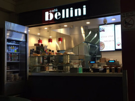 Café Bellini food