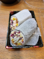 Wasabi Sushi Bento inside