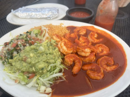 El Nopal Mexican Cuisine food