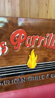 Mexican Los Parrilleros Tallulah food