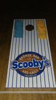 Scooby's Sports And Grill food