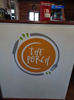 The Porch Ohio food