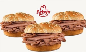 Arby's food