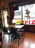 Giovanni's Pizza And inside