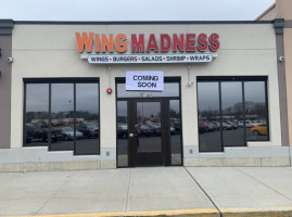 Wing Madness (springfield) (liberty St) outside