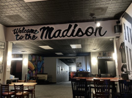 The Madison Theatre inside