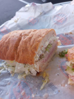 Jersey Mike's food