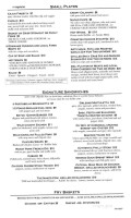 Rathskeller All American menu