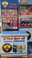 Taco Loco Food Truck food