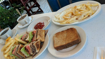 Lawrence Diner food