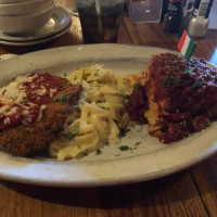 Spaghetti Warehouse Akron food