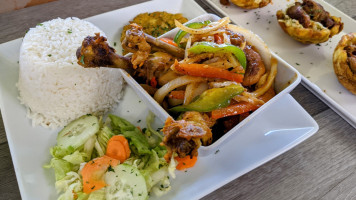 Jacmel Caribbean food