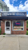 Tita's Kitchen outside