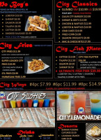 Cajun City food