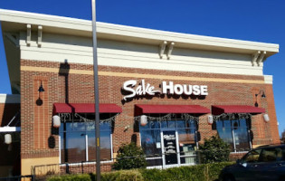 Sake House outside